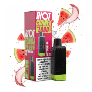 Riot Connex 1000 přednaplněný POD WATERMELON ICE 10mg