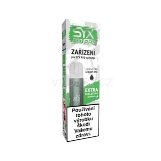 SYX POD PRO zařízení GREEN (zelená) 1100mAh